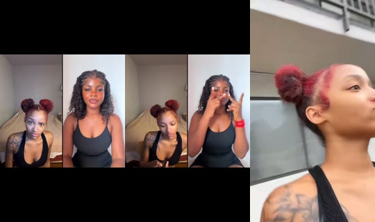 korichanelle07 TikTok Live — Oct 7, 2026, 1:49 PM