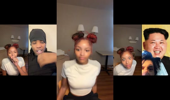 korichanelle07 TikTok Live — Oct 8, 2026, 8:28 PM