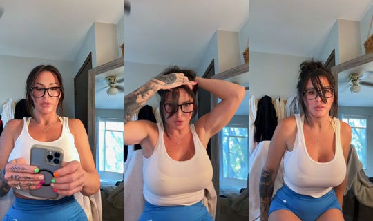 korilovesfitness TikTok Live — Oct 7, 2026, 6:52 PM