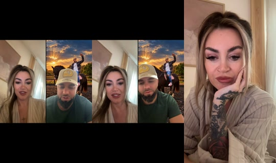korinjenna TikTok Live — Sep 21, 2026, 6:24 AM