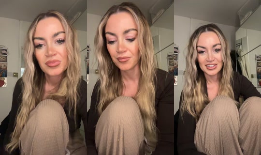 korinjenna TikTok Live — Sep 23, 2026, 6:32 PM