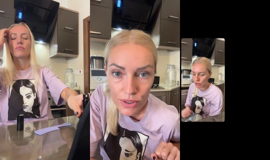 kosmetologmartaratajczak TikTok Live — Oct 8, 2026, 7:44 AM