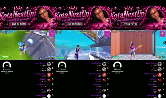 kotaupnext TikTok Live — Aug 24, 2026, 11:25 PM