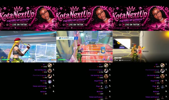 kotaupnext TikTok Live — Aug 28, 2026, 1:20 AM