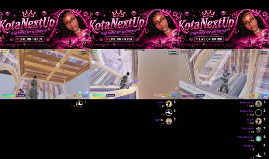 kotaupnext TikTok Live — Aug 28, 2026, 10:26 PM