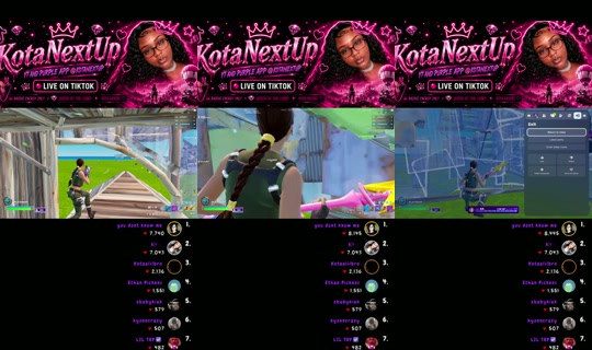 kotaupnext TikTok Live — Aug 28, 2026, 11:23 PM