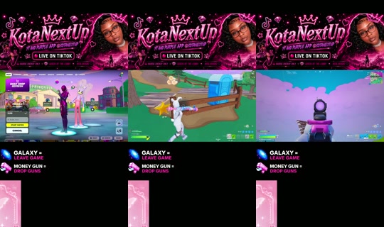kotaupnext TikTok Live — Sep 1, 2026, 2:37 AM