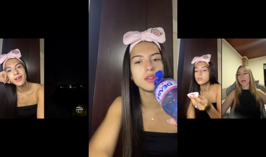 kotk0me0w TikTok Live — Aug 30, 2026, 6:30 PM