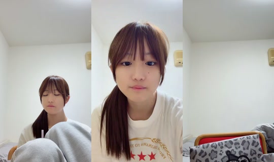 kotomi0418 TikTok Live — Oct 2, 2026, 1:09 PM