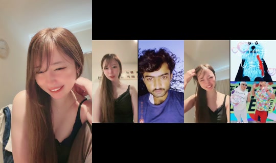 koumehime705 TikTok Live — Aug 25, 2026, 12:23 AM