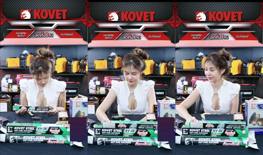 kovet_thailand TikTok Live — Sep 29, 2026, 6:01 AM