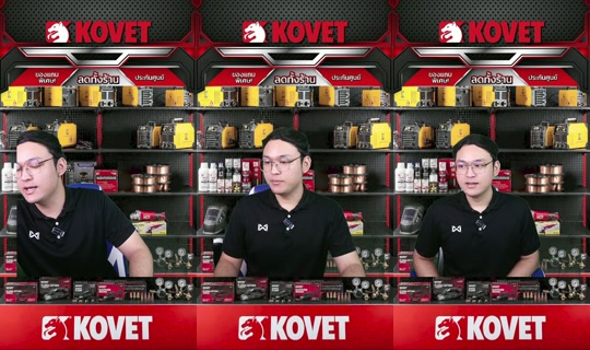 kovet_thailand TikTok Live — Sep 29, 2026, 8:59 AM