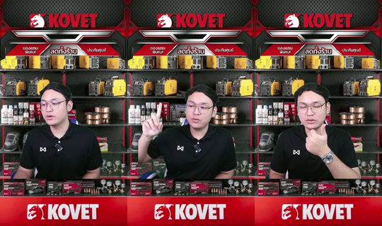 kovet_thailand TikTok Live — Sep 29, 2026, 9:49 AM