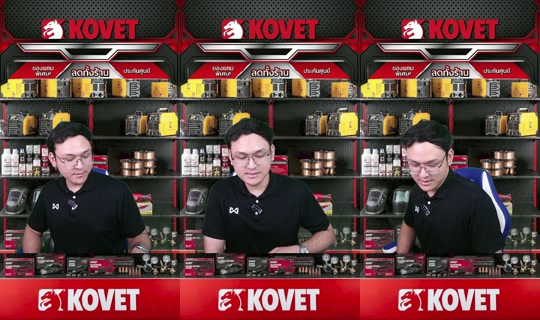 kovet_thailand TikTok Live — Sep 29, 2026, 10:39 AM