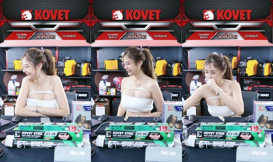 kovet_thailand TikTok Live — Oct 2, 2026, 4:21 AM