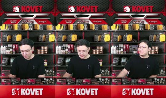 kovet_thailand TikTok Live — Oct 5, 2026, 9:23 AM