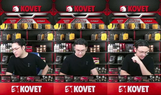 kovet_thailand TikTok Live — Oct 5, 2026, 10:13 AM