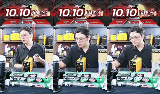 kovet_thailand TikTok Live — Oct 8, 2026, 10:22 AM