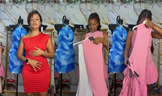 kpriceboutique974 TikTok Live — Aug 27, 2026, 6:08 AM