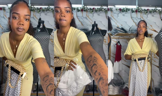 kpriceboutique974 TikTok Live — Oct 7, 2026, 12:28 PM