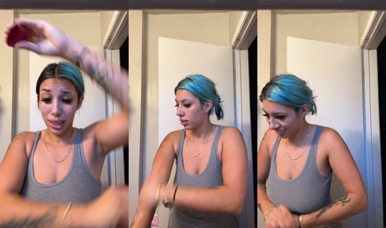 kraxh0ut TikTok Live — Oct 2, 2026, 12:21 AM
