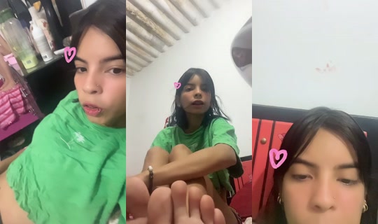 kris.3202 TikTok Live — Oct 5, 2026, 3:28 AM