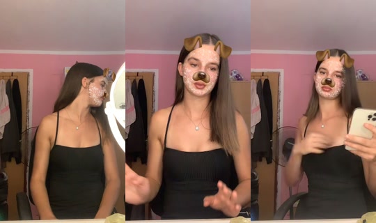 kris.m020 TikTok Live — Aug 22, 2026, 5:22 PM