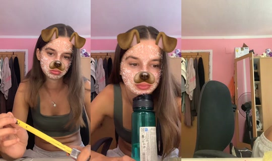 kris.m020 TikTok Live — Aug 23, 2026, 10:38 AM
