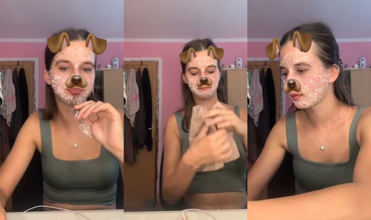 kris.m020 TikTok Live — Aug 23, 2026, 4:57 PM