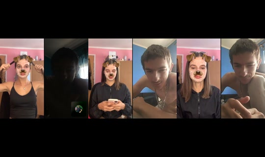 kris.m020 TikTok Live — Oct 5, 2026, 10:06 AM
