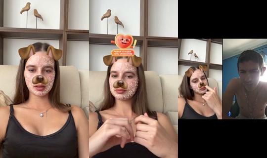 kris.m020 TikTok Live — Oct 8, 2026, 12:28 PM