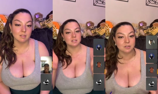 krissy_x718 TikTok Live — Aug 24, 2026, 4:07 AM