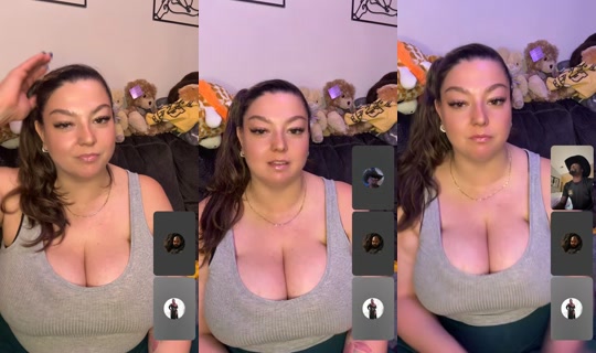 krissy_x718 TikTok Live — Aug 24, 2026, 4:57 AM