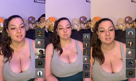 krissy_x718 TikTok Live — Aug 24, 2026, 5:48 AM