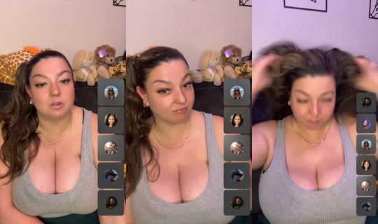 krissy_x718 TikTok Live — Aug 24, 2026, 6:38 AM