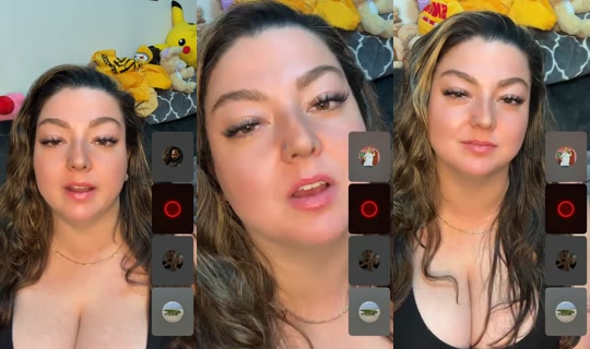 krissy_x718 TikTok Live — Aug 24, 2026, 11:30 PM