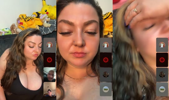 krissy_x718 TikTok Live — Aug 25, 2026, 12:21 AM