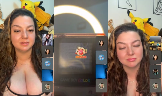 krissy_x718 TikTok Live — Aug 31, 2026, 5:18 AM