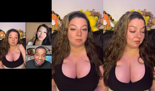 krissy_x718 TikTok Live — Oct 1, 2026, 4:53 AM
