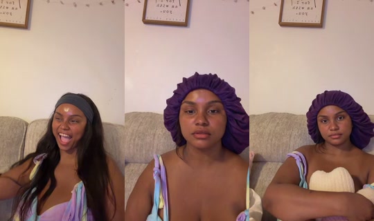 krissydrip TikTok Live — Sep 8, 2026, 4:27 AM