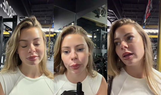 kristastevens TikTok Live — Oct 7, 2026, 2:05 PM