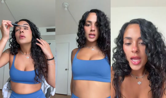 kristen.kellls TikTok Live — Aug 24, 2026, 4:07 PM