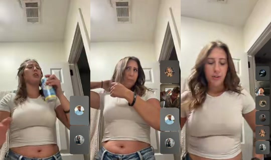 kristen2747 TikTok Live — Aug 20, 2026, 12:12 AM