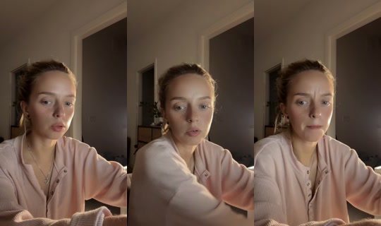 kristina.stefanoowicz TikTok Live — Sep 13, 2026, 6:22 PM
