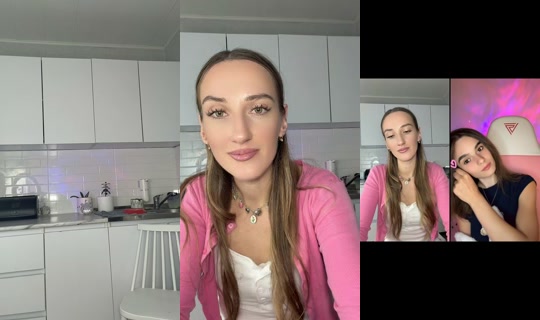 kristina_pevets TikTok Live — Oct 3, 2026, 6:40 PM
