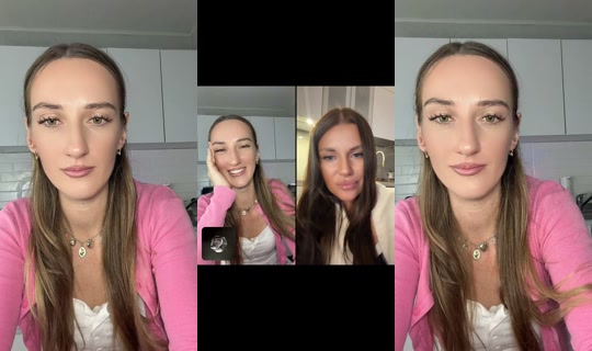 kristina_pevets TikTok Live — Oct 3, 2026, 7:20 PM