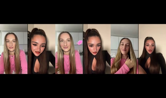 kristina_pevets TikTok Live — Oct 3, 2026, 7:51 PM