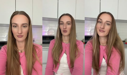 kristina_pevets TikTok Live — Oct 3, 2026, 8:30 PM