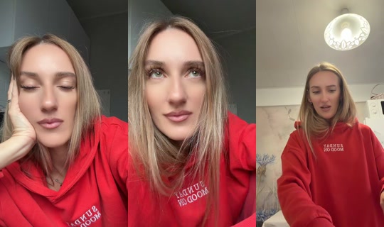 kristina_pevets TikTok Live — Oct 4, 2026, 2:18 PM