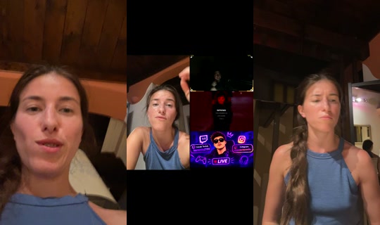 kristinaconlak TikTok Live — Sep 1, 2026, 8:11 PM